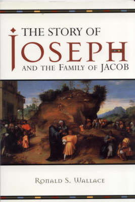 Book cover for The Story of Joseph