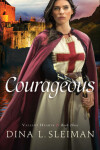 Book cover for Courageous