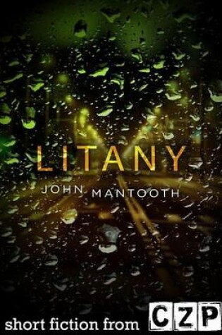 Cover of Litany