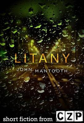 Book cover for Litany