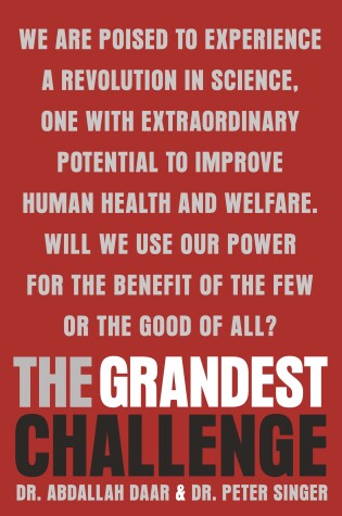 Cover of The Grandest Challenge