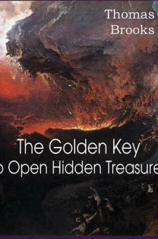 Cover of The Golden Key to Open Hidden Treasures