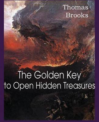 Book cover for The Golden Key to Open Hidden Treasures