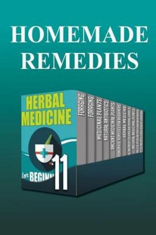 Cover of Homemade Remedies