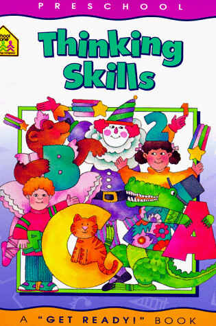 Cover of Thinking Skills
