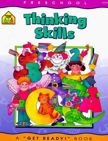 Book cover for Thinking Skills
