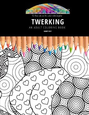 Book cover for Twerking