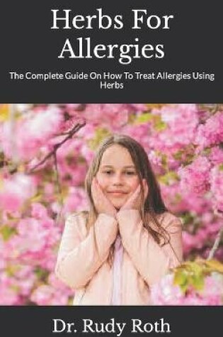 Cover of Herbs For Allergies