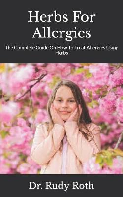 Book cover for Herbs For Allergies