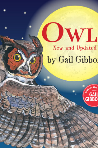 Cover of Owls (New & Updated)
