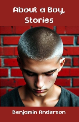 Book cover for About a Boy, Stories