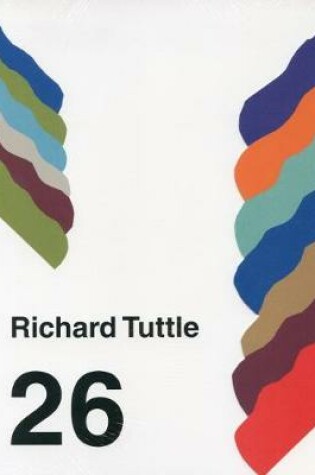 Cover of Richard Tuttle - 26