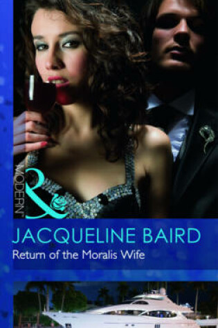 Cover of Return Of The Moralis Wife