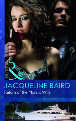 Cover of Return Of The Moralis Wife