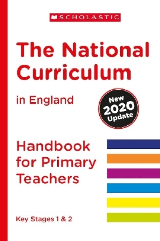 Cover of The National Curriculum in England (2020 Update)