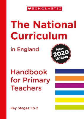 Cover of The National Curriculum in England (2020 Update)