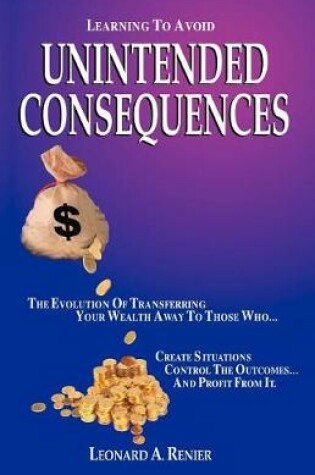 Cover of Learning to Avoid Unintended Consequences