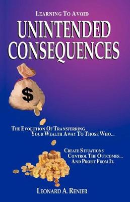 Book cover for Learning to Avoid Unintended Consequences