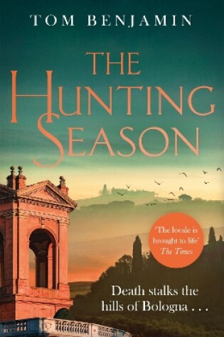 Cover of The Hunting Season