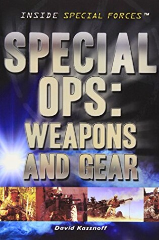 Cover of Special Ops: Weapons and Gear