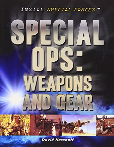 Cover of Special Ops: Weapons and Gear