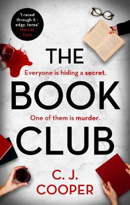 Book cover for The Book Club