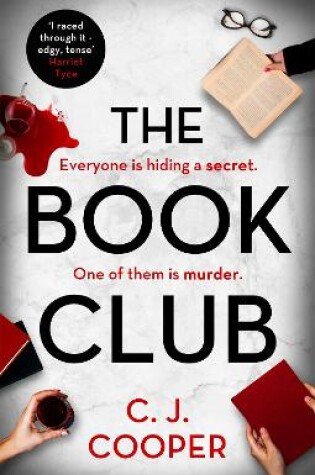 Cover of The Book Club