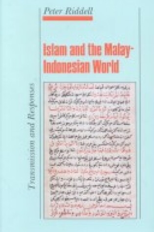 Cover of Islam and the Malay-Indonesian World