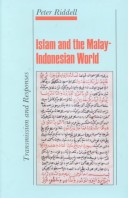 Book cover for Islam and the Malay-Indonesian World