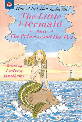 Book cover for The Little Mermaid