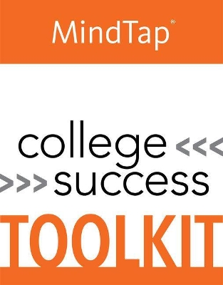 Book cover for Mindtap College Success Toolkit, 1 Term (6 Months) Printed Access Card