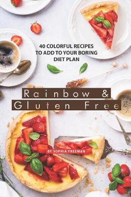 Book cover for Rainbow and Gluten Free