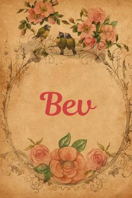 Book cover for Bev