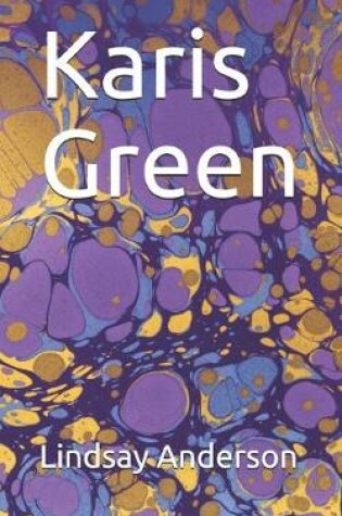 Cover of Karis Green