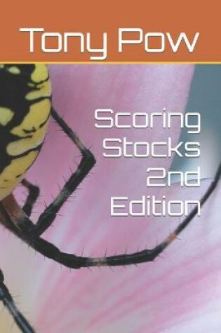 Cover of Scoring Stocks 2nd Edition