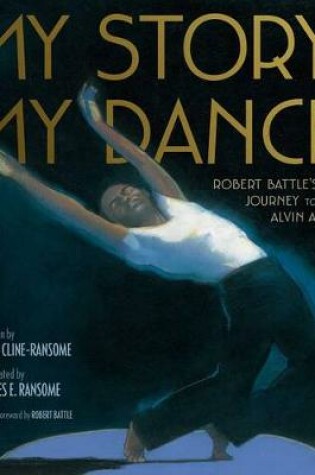 Cover of My Story, My Dance