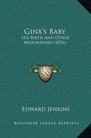 Cover of Ginx's Baby