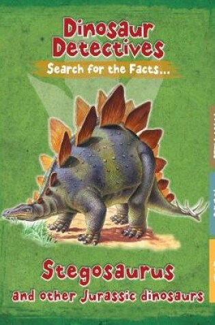 Cover of Dinosaur Detectives, Pack A of 6