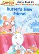 Book cover for Buster's New Friend