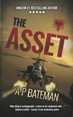 Book cover for The Asset