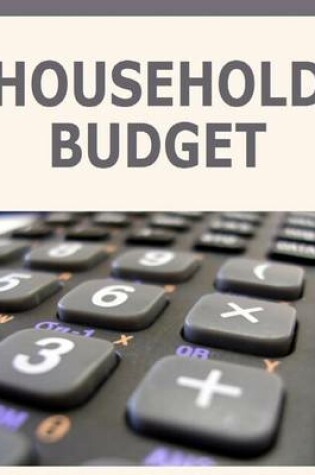 Cover of Household Budget