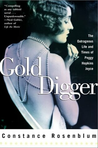 Cover of Gold Digger