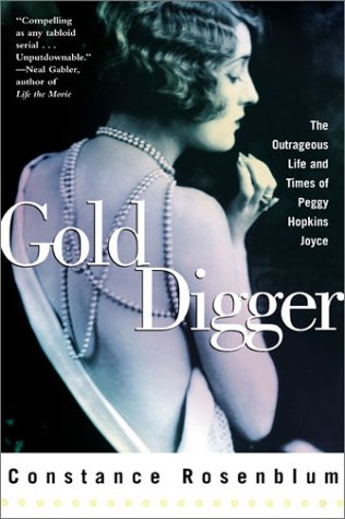 Book cover for Gold Digger