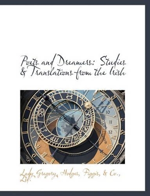 Cover of Poets and Dreamers