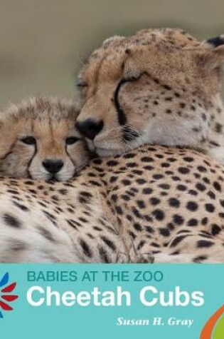 Cover of Cheetah Cubs