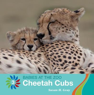 Cover of Cheetah Cubs