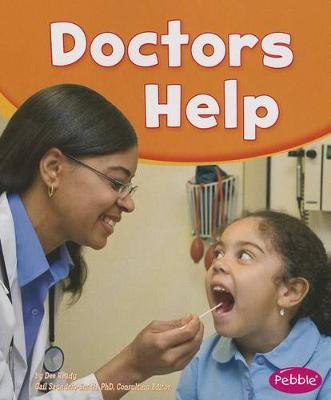 Book cover for Our Community Helpers Doctors Help