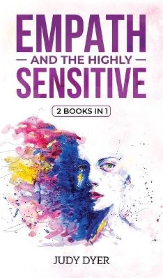 Book cover for Empath and The Highly Sensitive