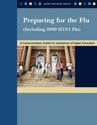 Book cover for Preparing for the Flu (Including 2009 Hini Flu)