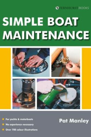 Cover of Simple Boat Maintenance